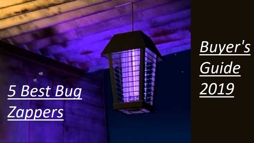 best bug zappers in 2019