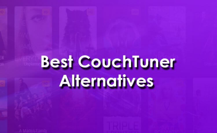 Couchtuner alternatives