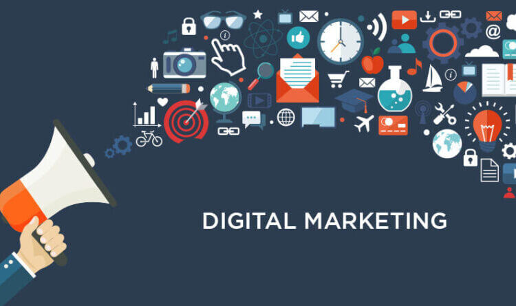 Seo for digital marketers