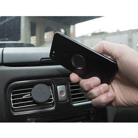 magnetic phone mount