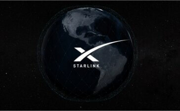 spaceX starlink