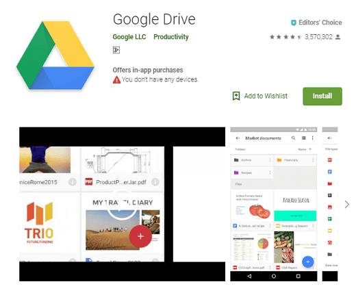 Google Drive