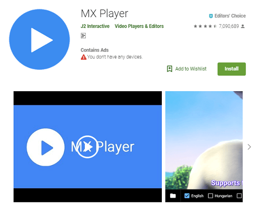 MX Player