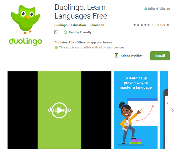 Duolingo