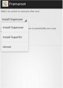 Install Superuser